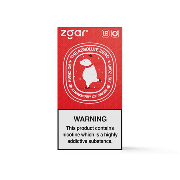 Zgar Vape AZ Pod 6.0 2% Nikotin 1x Pod Partihandel - BookVape - 23