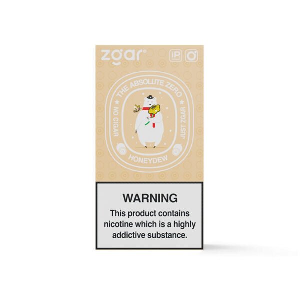Zgar Vape AZ Pod 6.0 2% Nikotin 1x Pod Partihandel - BookVape - 12
