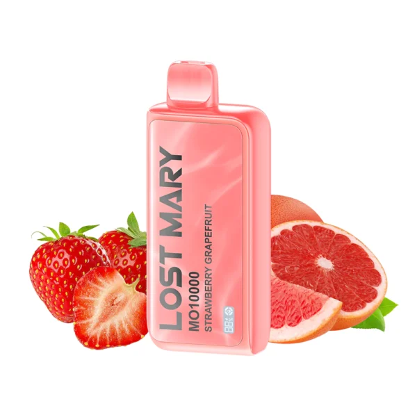 Lost Mary MO10000 (10K) 5% 20 mg Nicotina Pantalla LED Vape desechable al por mayor - BookVape - 3
