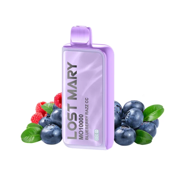 Lost Mary MO10000 (10K) 5% 20 mg Nicotina Pantalla LED Vape desechable al por mayor - BookVape - 9