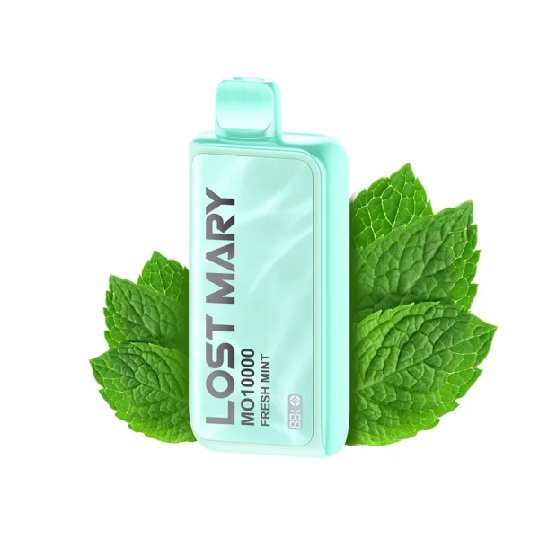 Lost Mary MO10000 (10K) 5% 20 mg Nicotina Pantalla LED Vape desechable al por mayor - BookVape - 6