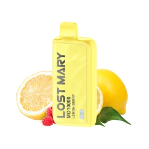 Lost Mary MO10000 (10K) 5% 20 mg Nicotina Pantalla LED Vape desechable al por mayor - BookVape - 14