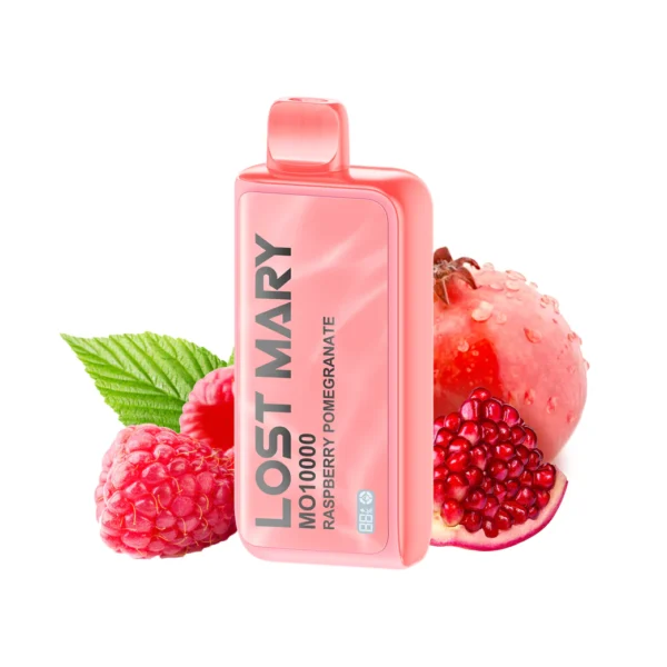 Lost Mary MO10000 (10K) 5% 20 mg Nicotina Pantalla LED Vape desechable al por mayor - BookVape - 8