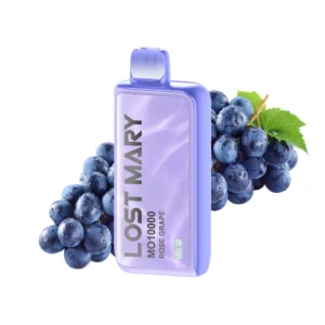 Lost Mary MO10000 (10K) 5% 20 mg Nicotina Pantalla LED Vape desechable al por mayor - BookVape - 12