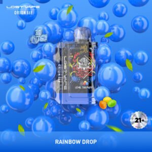 Lost Vape Orion Bar 7500 Puffs 5% Nicotine Rechargeable Disposable Vape Wholesale - BookVape - 22