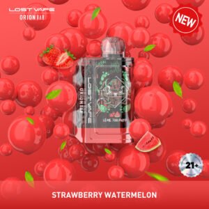 Lost Vape Orion Bar 7500 Puffs 5% Nicotine Rechargeable Disposable Vape Wholesale - BookVape - 24