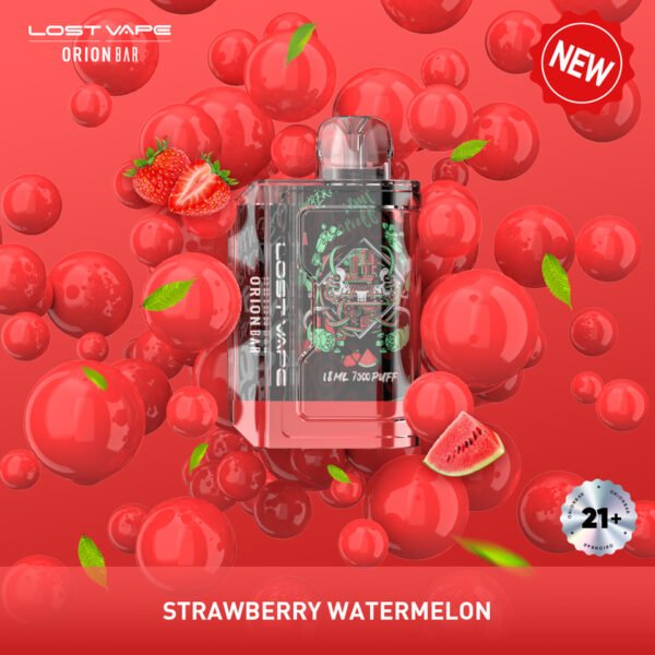 Lost Vape Orion Bar 7500 Puffs 5% Nicotine Rechargeable Disposable Vape Wholesale - BookVape - 4