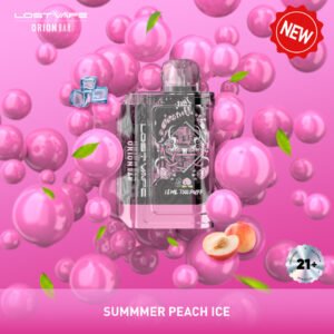 Lost Vape Orion Bar 7500 Puffs 5% Nicotine Rechargeable Disposable Vape Wholesale - BookVape - 23