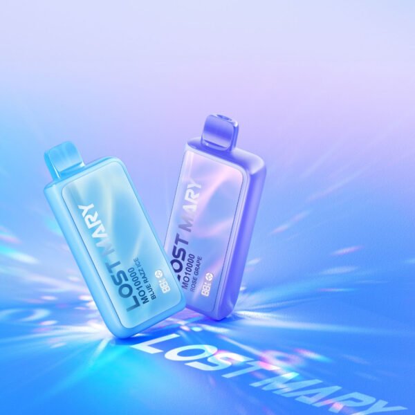 Lost Mary MO10000 (10K) 5% 20 mg Nicotina Pantalla LED Vape desechable al por mayor - BookVape - 1