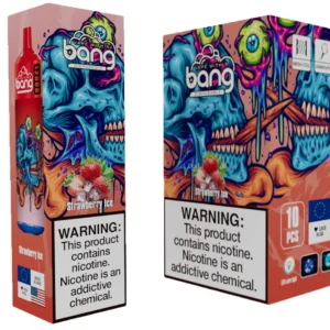 Bang 12000 Puffs 0% 2% 3% 5% Low Nicotine Rechargeable Disposable Vapes Pen Bulk Buy Wholesale - BookVape - 21