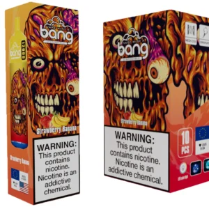 Bang 12000 Puffs 0% 2% 3% 5% Low Nicotine Rechargeable Disposable Vapes Pen Bulk Buy Wholesale - BookVape - 22