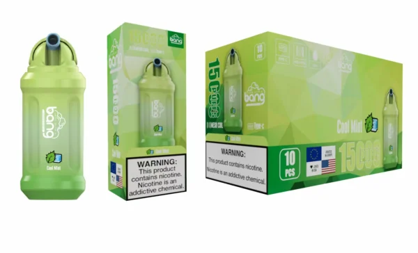 Bang 15000 Puffs 0% 2% 3% 5% Low Nicotine Rechargeable Disposable Vapes Pen Bulk Buy Wholesale - BookVape - 21