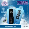 Bang 25000 Puffs 0% 2% 3% 5% Baixa Nicotina Recarregável Vapes Descartáveis ​​Pen Bulk Comprar Atacado