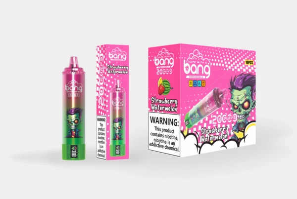 Bang Blaze 20000 Puffs 0% 2% 3% 5% Vapes desechables recargables con bajo contenido de nicotina Compra a granel al por mayor - BookVape - 4