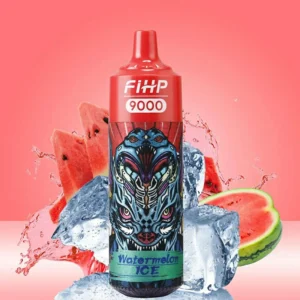 FIHP 9000 Puffs 2% 5% Vapes desechables recargables con bajo contenido de nicotina Compra a granel al por mayor - BookVape - 16