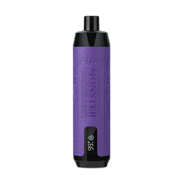 FIHP Shisha Hookah 12000 Puffs Monster Alacsony Nikotin Újratölthető Eldobható Vapes Pen Tömeges Vásárlás Nagyker - BookVape - 7