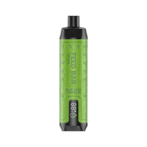 Vapsolo FEED BAR Shisha 15000 trekjes 0.5% Oplaadbare wegwerpvapes-pen met laag nicotinegehalte in bulk Koop groothandel - BookVape - 9