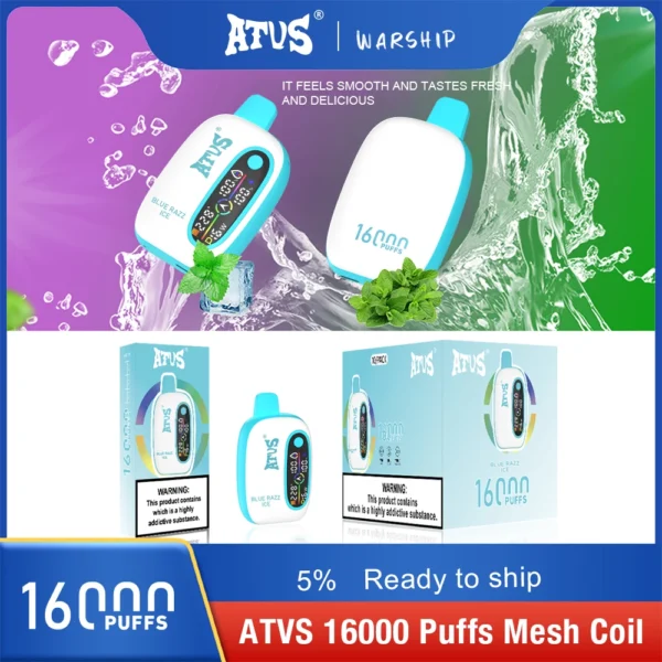 Квадроциклы 16000 Puffs 2% 5% Перезаряжаемые одноразовые ручки для электронных сигарет с низким содержанием никотина Купить оптом - BookVape - 10