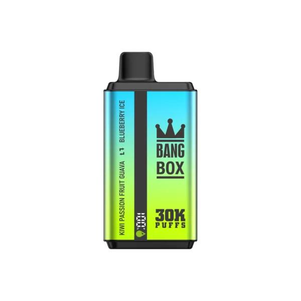 Bang Box 30000 Puffs Sabor Duplo 0% 2% 3% 5% Caneta Vapes descartáveis ​​recarregáveis ​​com baixa nicotina em massa Compre no atacado - BookVape - 3