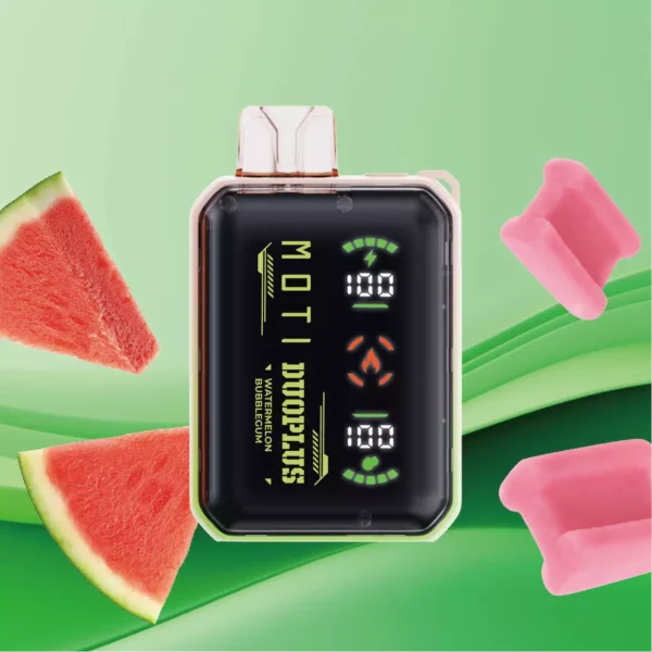 MOTI Duoplus 25000 Puffs Dual Mesh Smart Max Screen 3% Low Nicotina Reincarable Vapes Pen vrac Cumpărați cu ridicata - BookVape - 12