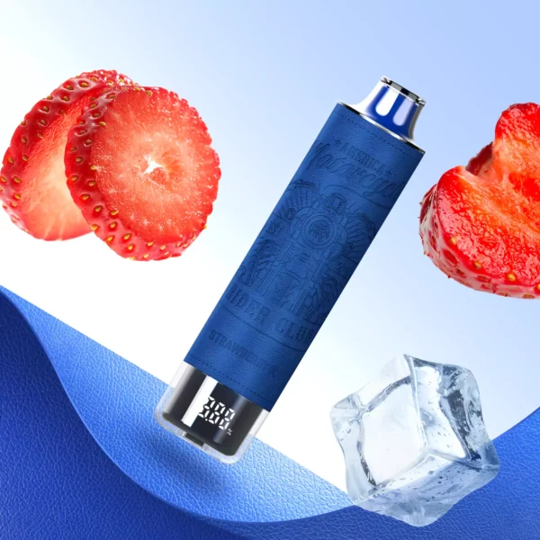 MOTI Elegance 20000 Puffs Smart Screen DTL 2% 5% Alacsony nikotin tartalmú, újratölthető eldobható Vapes toll tömeges vásárlás Nagyker - BookVape - 10