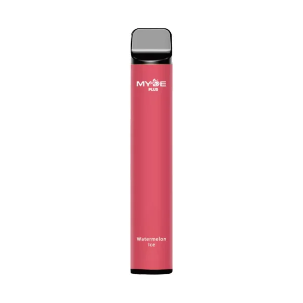 MYDE Plus 600 Puffs 2% alacsony nikotintartalmú eldobható Vapes toll tömeges vásárlás - BookVape - 6